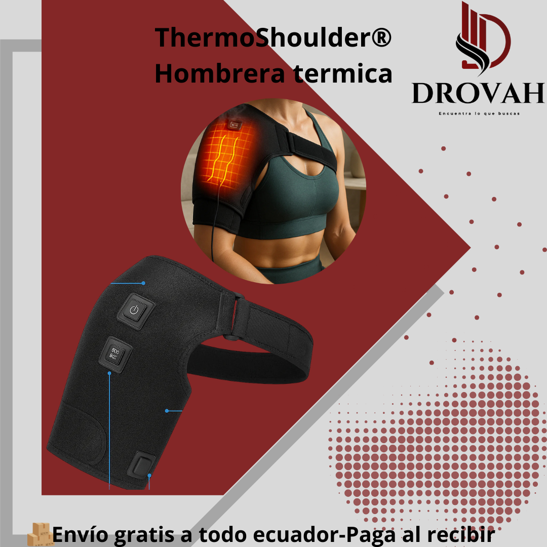 ThermoShoulder® hombrera térmica
