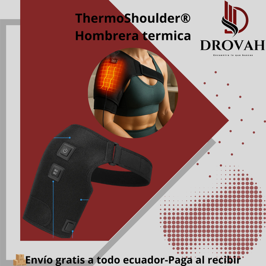 ThermoShoulder® hombrera térmica