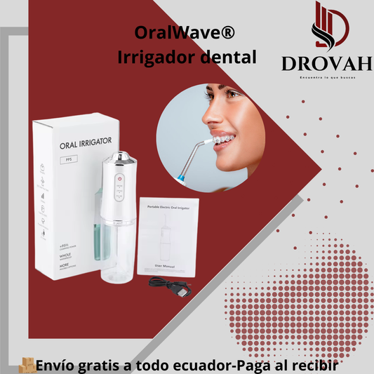 OralWave® Irrigador Dental